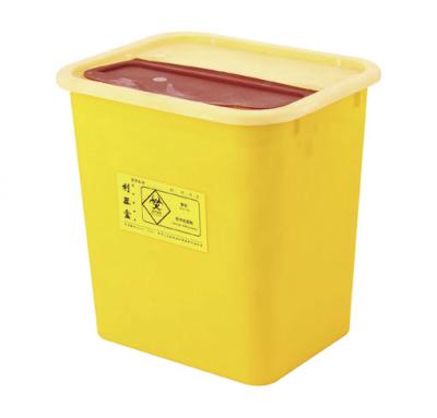 China Sharps Container for waste collection for sale