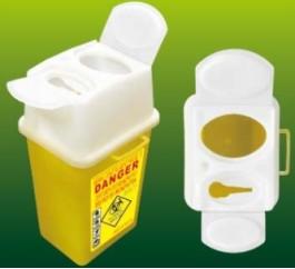 China Sharp Container for for medical waste for sale