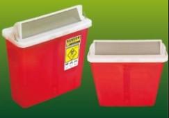 China Sharp Container for medical waste for sale