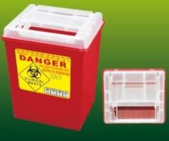 China Sharp Container for medical waste for sale