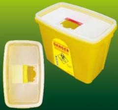 China Sharp Container for medical waste collection for sale