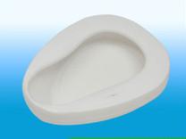 China medical disposable plastic bedpan for patient use for sale