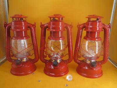 China hurricane lamp,barn lantern,lantern,LED lantern  We can do any colour,this item with LED light for sale