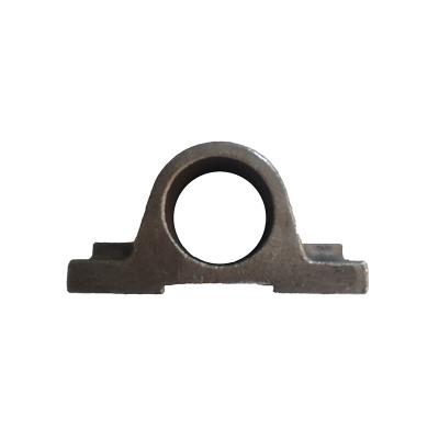 China Factory OEM Bearing Pedestal Investment Casting Carbon Steel For Milling Equipment for sale