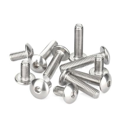 China Stainless Steel Bolt Nut Bolts Fasteners for sale