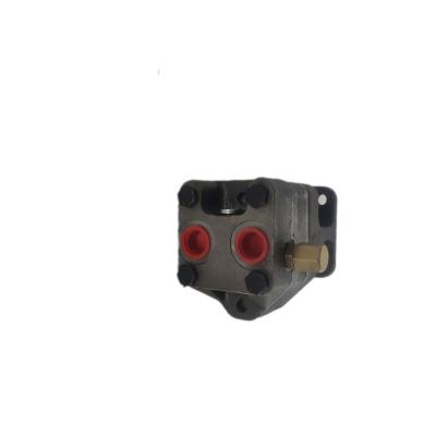 China Steel hydraulic motor for sale