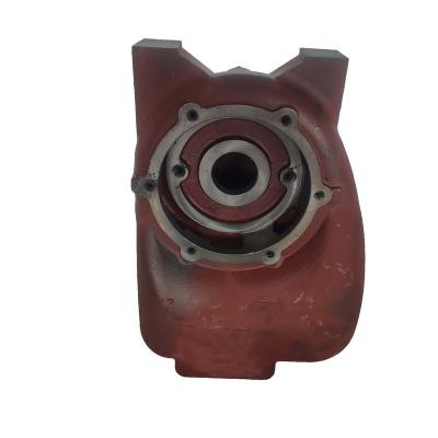 China Wholesale Customized Good Quality Gray Iron Water Pump Heterotypic Red Heterotypic for sale