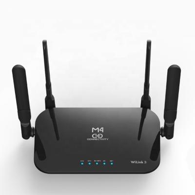 China 4g Harvilon B937 4G Lte 28 WCDMA Wireless Cpe Router Wifi Hotspot 300Mbps Fast Speed ​​Indoor Modem B66 20 With Rj45 Rj11 sim for sale