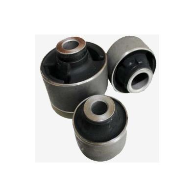 China Automobile Shock Absorber China Manufacturer Auto Parts Suspension Metal Bushing Rubber Bush for sale