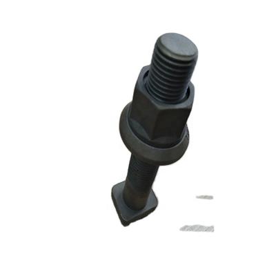 China Balance 10.9 Grade Wheel Hub Bolt For Hino Truck for sale