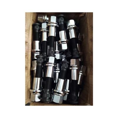 China High Tensile Balance Auto Parts Truck Wheel Hub Head Bolt for sale