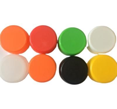 China Non-Refillable Caps Closures Drinking Water Bottle Cap 1810 28MM 30MM 30 Lids for sale