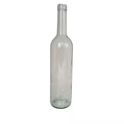 China 750ml Glass Bottle Beverage for sale