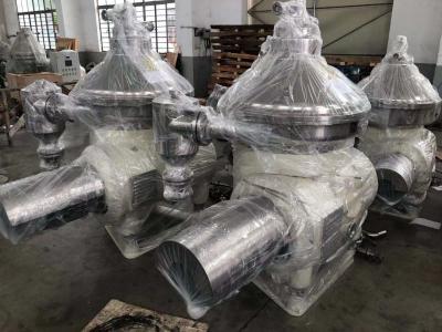 China De zelfreinigende Afgewerkte olie centrifugeert Separator/van de Schijfseparator Centrifuge Te koop