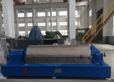 China Hoge Prestaties 3 Fasekaraf centrifugeren, centrifugeert Tricanter voor Vistraanverwerking Te koop