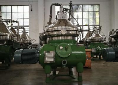 China Van de de Schijfolie van Junengmachines de Separatorcentrifuge voor Plantaardige oliën/Vetten het Raffineren Te koop