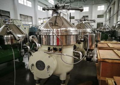 China Industriële Melkseparator, Ononderbroken Centrifugaalseparator voor Melkverwerking Te koop