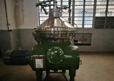 China Van het de Centrifugevoedsel van de schijfseparator van het de Rangroestvrije staal Automatische Controle de volledig Te koop