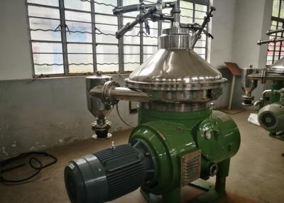 China Centrifugador cônico do disco do funcionamento fácil, separador de água centrífugo do óleo à venda