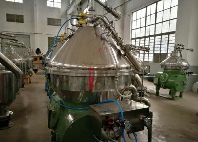 China DHZ-de Stapel van de Reeksschijf centrifugeert, de Separator van de Smeermiddelolie voor Plantaardige olie Te koop