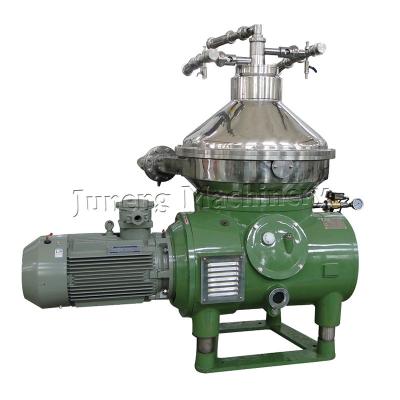 Chine La machine centrifuge de séparateur d'huile de noix de coco de Vierge de PLC continue fonctionnent à vendre