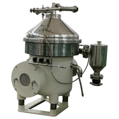 China Portable Biodiesel Separator , High Power Biodiesel Centrifuge Machine for sale