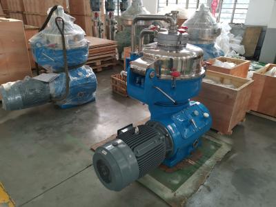 China Separator van de hoge snelheids de Centrifugaalfilter met het Hoogste Opschorting Drijven Te koop