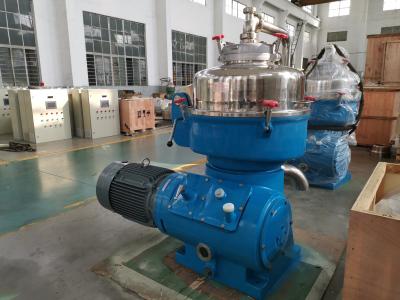 China Van de de Filterseparator van het laboratoriummateriaal de Centrifugaal Ononderbroken Lossing Te koop