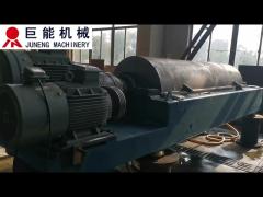 Oil Sludge Water Separation Decanter Centrifuge SS316L 440V Three Phase