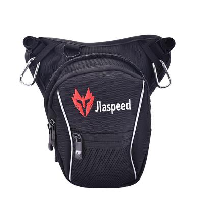 China Waist Bag Drop Leg Bag Waterproof Nylon Motorcycle Motorcycle Outdoor Riding Casual Sports for sale