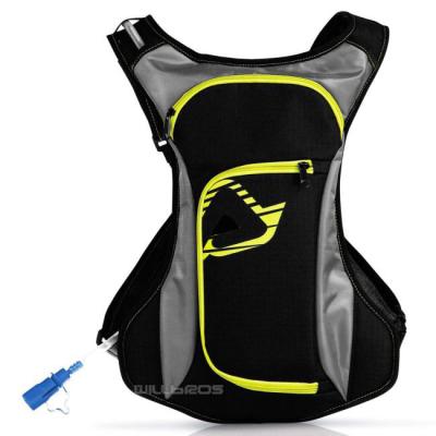 China Motocross Mountain Bike Off Road Water Drink Bag Waterproof Recycling Hydration Hiking Camping Travel Backpack Toolbox for sale