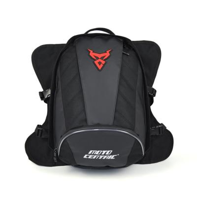 China Waterproof Multi-Function Large Helmet Full Face Backpack Motorcycle Riding Bag Fuel Tank Bag Tail Bag for sale