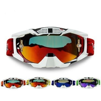 China Motocross Motorcycle Sports Goggles Cycling Off Road Helmets Glass Protective Motocross Hiking Skiing for sale