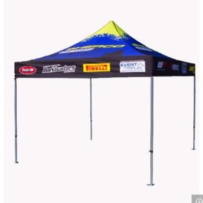 China Waterproof Customized Folding Automatic Garden Gazebo Racing Tent For Sale for sale