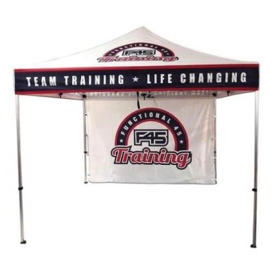 China 420D waterproof cheap advertising custom printed marquee tent for festival event, carnival event tents for sale