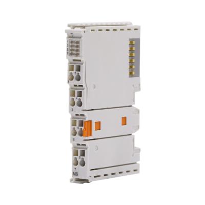 China Plastic/ Copper alloy Hot Sale Plc Controller Module New And Original Input And Output Module Electric Automation Ethernet Data Acquisition IO Modules for sale