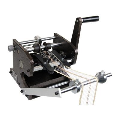 China Bending And Forming Electronic Components ITECH Series Resistance Lead Forming Machine Manual Taped Axial Leaded Resistance Forming Machine For Resistors, Inductors, Diodes for sale