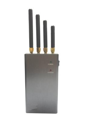 China Portable Wireless Bug Camera Audio Jammer for sale