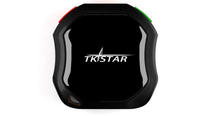 China TK Star GPS tracker for pets waterproof for sale