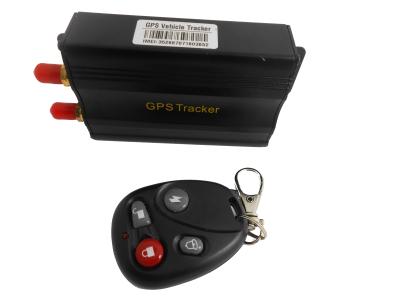 Chine Voiture/véhicule moto/bicyclette GPS Tracker avec télécommande à vendre