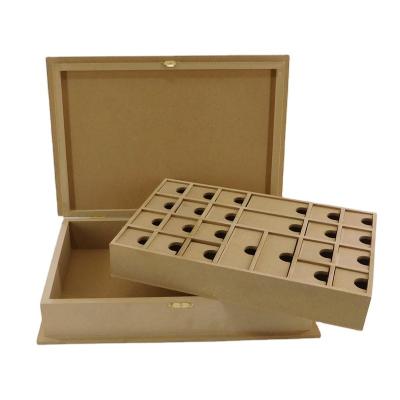 China Viable High Quality Best Price Wholesale Custom Wooden Storage Box for sale