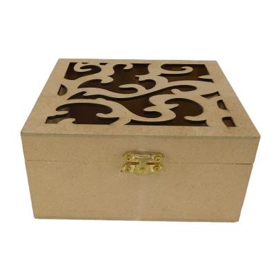 China Sustainable High End 2022 Premium Storage Wooden Box For Gift for sale