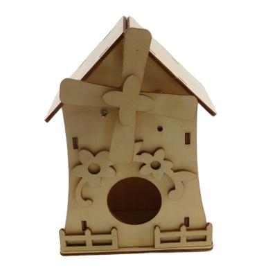 China Cheap Sustainable Price Factory Wholesale House Bird Nest Ornament For Garden for sale