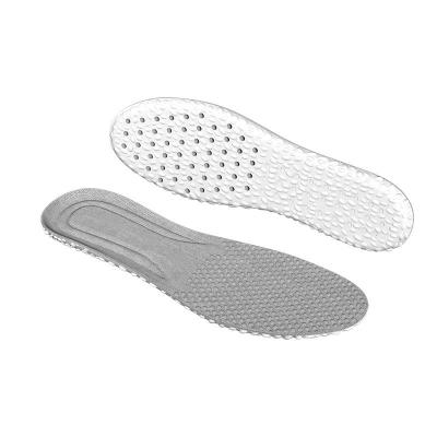 China FREE SAMPLE Soft Comfortable Insole Soft Shock Absorption, Ventilation And Sweat Absorption Soft Sole PU Material Sponge Thickened for sale