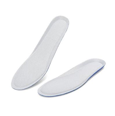 China FREE SAMPLE soft comfortable summer running men's and women's elastic breathable insole sports foam insole military training insole for sale