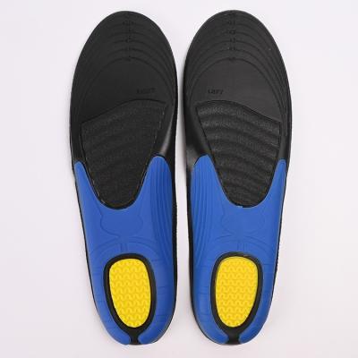 China Orthopedic Shoe Insert Sports Gel Insole Men Women Arch Support Insoles Comfortable Leg Orthotic High Flat Feet Insoles for sale