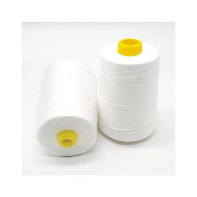 China Wholesale Raincoat Hot Selling 100% Polyester Sewing Thread Cheap Spun Hilo Closer Factory Direct for sale