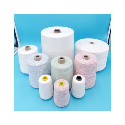 China Waterproof 100% Bag Closing Thread / Wholesale Polyester Embroidery Thread 4000y Thread for sale