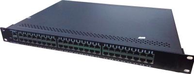 China Gigabit 48 port 1000Base TX Core network switch for sale