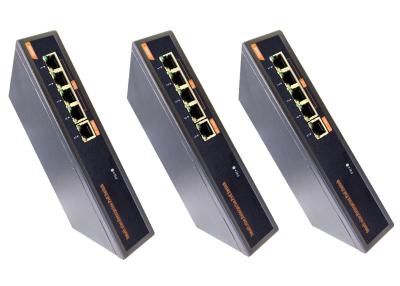 China Fonte de alimentação externo Unmanaged do interruptor do ponto de entrada de Gigabit Ethernet de 5 portos do gigabit à venda